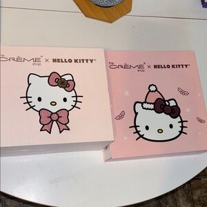 Hello Kitty Pink Gift Set